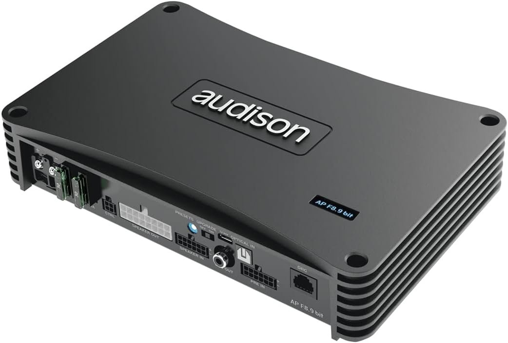 Audison AP F8.9 pojacalo za auto