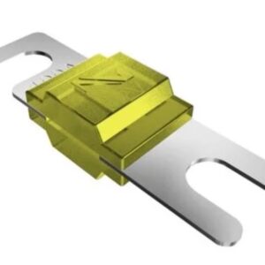 CONNECTION SFA 100A - Osigurači