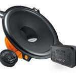 Hertz Dieci DSK 130.3 120W Dvokomponentni auto zvučnici 13cm 130mm
