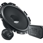 Hertz Dieci DSK 170.3 160W Dvokomponentni auto zvučnici 170mm 17cm plitki