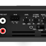 HERTZ DPower 1 auto pojacalo