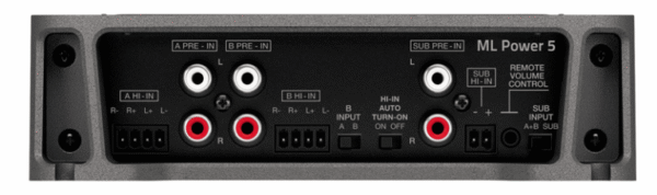 HERTZ Mille Power 5