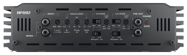 Hertz HP 802