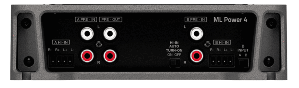 Hertz Mille Power 4