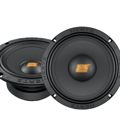 Hertz SPL Show SV 165.1