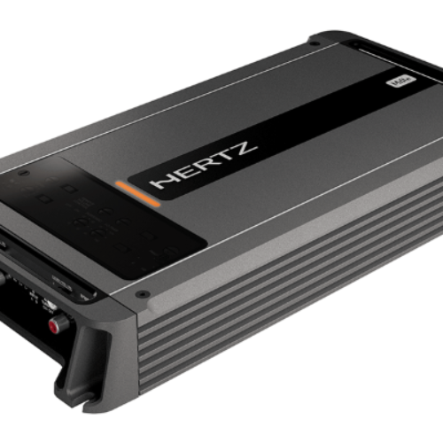 HERTZ Mille Power 1 auto pojačalo (1000W)