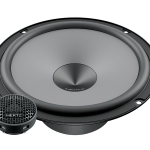 Hertz Uno K 165 300W Dvosistemski auto zvučnici 165mm 16.5cm