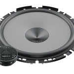 Hertz Uno K 170 280W Plitki dvosistemski auto zvučnici 17cm 170mm