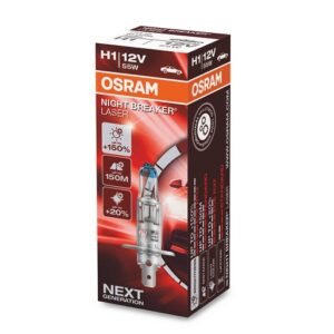 Osram sijalice Night Breaker Laser