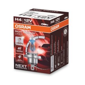 Osram H4 Night Breaker Laser sijalice