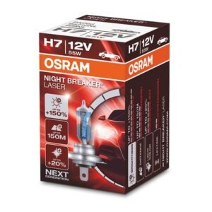 Osram sijalice Night Breaker Laser H7