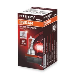 Osram sijalice Night Breaker Silver 12V H11 kutija
