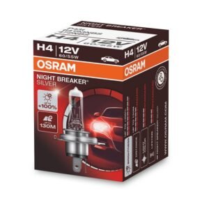 Osram H4 Night Breaker Silver 12V sijalica u kutiji