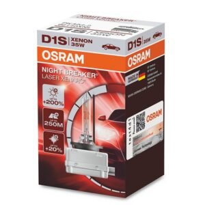 Osram D1S Xenarc Night Breaker Laser xenon auto sijalice