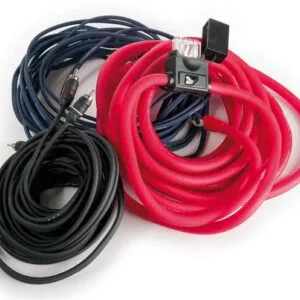 Connection FSK 300.1 - Set kablova za pojačala sa RCA kablom