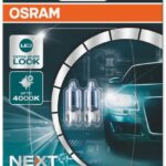 Osram sijalice Cool Blue Intense W5W