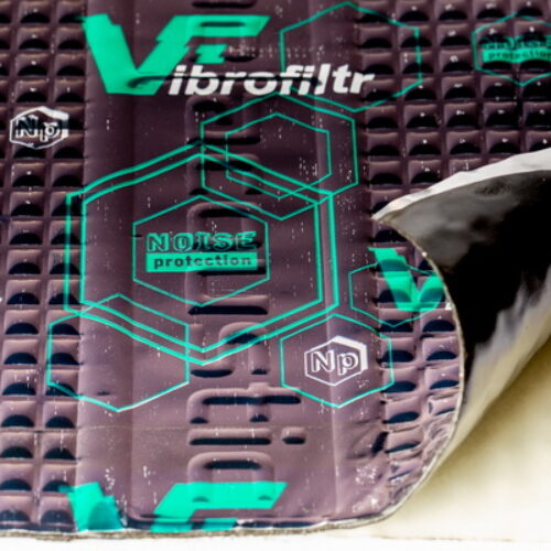 VIBROFILTR – Alubutil p. 3,0mm – 0,5 x 0,35m
