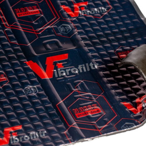 VIBROFILTR – Alubutil p. 4,0mm – 0,5 x 0,35m