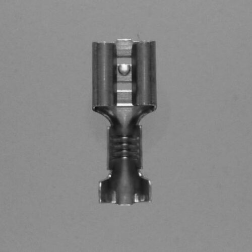 Terminals 6,3mm stopica