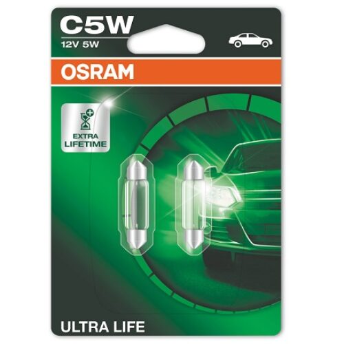 OSRAM ULTRA LIFE C5W – duopak