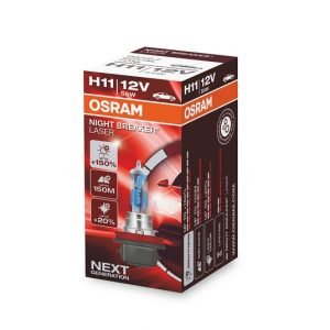Osram sijalice Night Breaker Laser H11