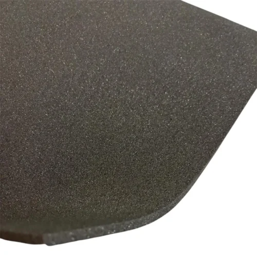 VIBROFILTR – Black Layer 7mm –  0.5 x 0.5m
