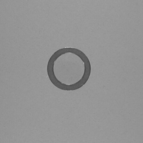 Bakarna podloška 8*12*1mm