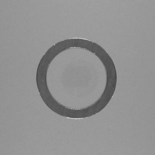 Bakarna podloška 16*22*1,5mm