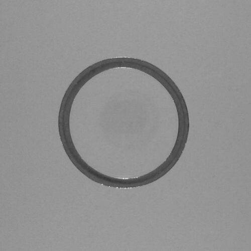 Bakarna podloška 18*22*1,5mm