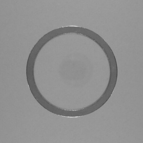 Bakarna podloška 22*27*1,5mm