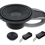 Hertz Cento CK 165 L 300W Dvokomponentni auto zvučnici 165mm 16.5cm