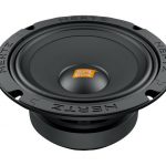 Hertz SPL Show SV 165.1 400W SPL srednjitonski auto zvučnici 165mm 16.5cm