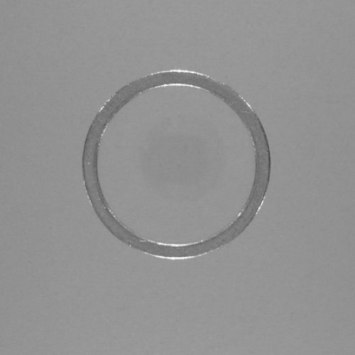 Aluminijumske podloške 18*22*1,5mm