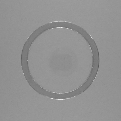 Aluminijumske podloške 22*27*1,5mm