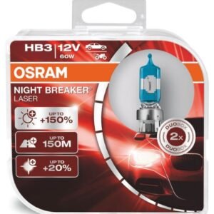 Osram sijalice Night Breaker Laser HB3