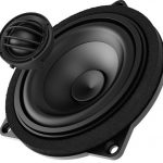 Audison Prima APBMW K4E (100W) – BMW- MINI tipski dvokomponentni auto zvučnici 100mm 10cm
