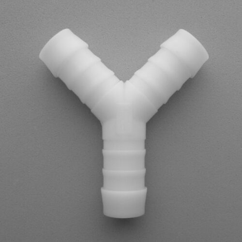 Y račva razdelnik. – spojnica. za creva 13mm (PVC)