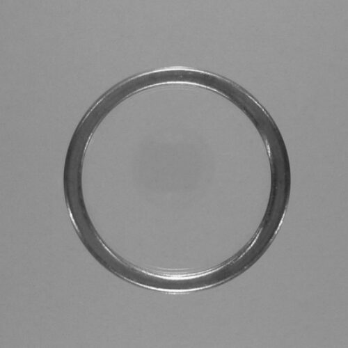 Mesingana podloška 22x27x2mm