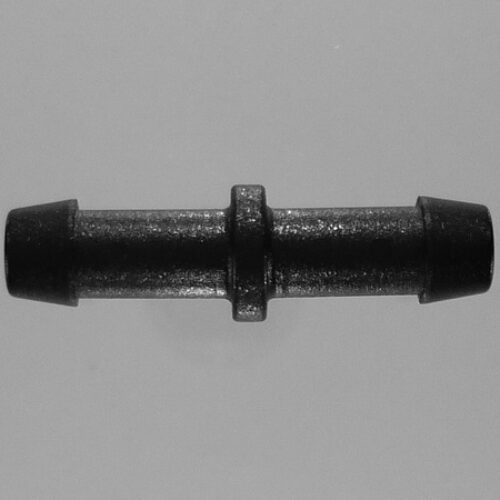 Plastični produžnik – spojnica za creva 5mm (PVC)