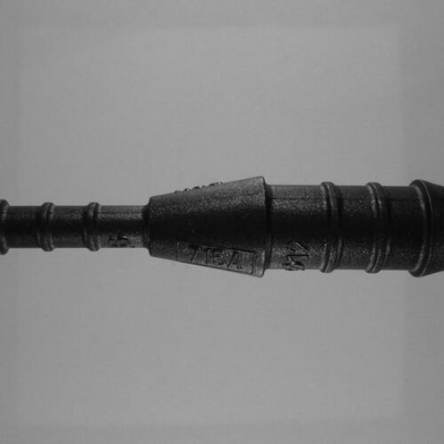 Plastične spojnice – reduciri. za creva 6-12mm (PVC)