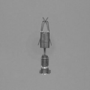 Kabel papučice - stopice 2,8mm
