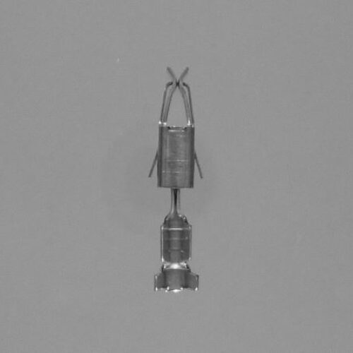 Kabel papučice 2,8mm