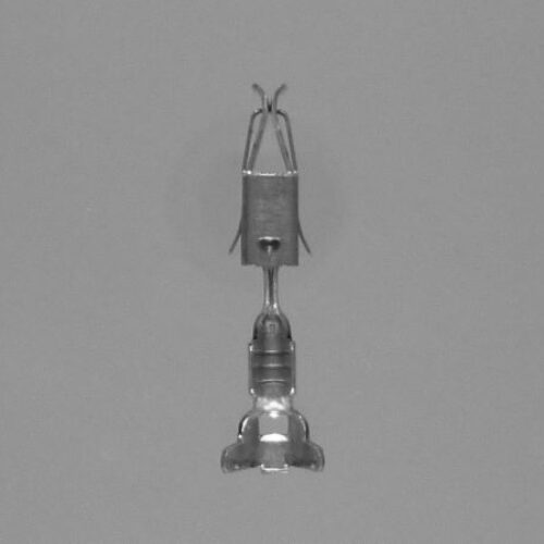 Kabel papučice – stopice 2,8mm