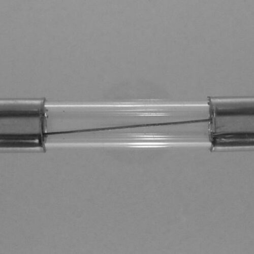 Stakleni osigurač 20A 6,3*32 mm