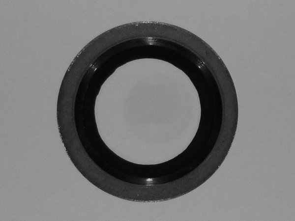 Univerzalne podloške za zaptivanje sa plastičnim umetkom 18x26x1,5mm