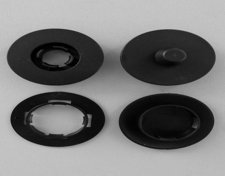 Audi, Seat, Škoda, Volkswagen žabice za fiksiranje patosnice