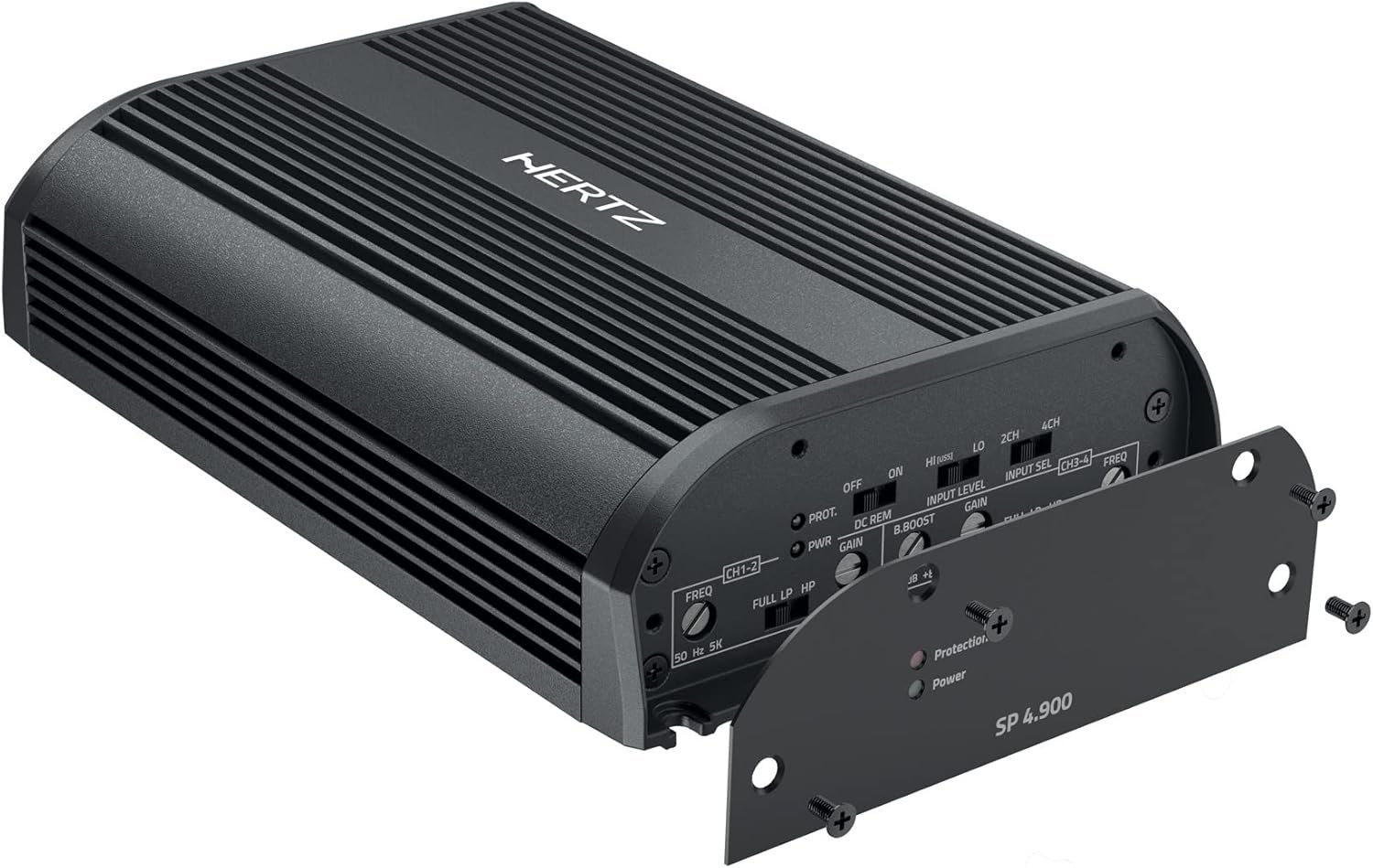 HERTZ SP 4.900 auto pojačalo (1000W) - Slika 3