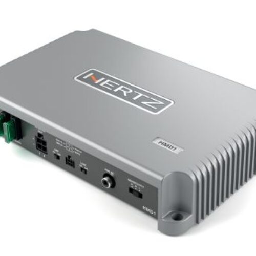 Hertz HMD1 (1000W) – Mono marine pojačalo