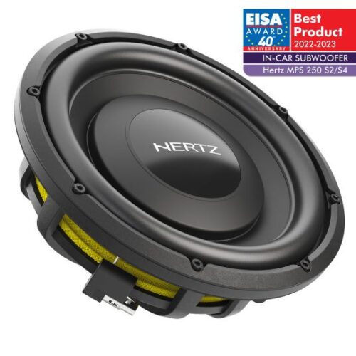 HERTZ MPS 250 S4 subwoofer