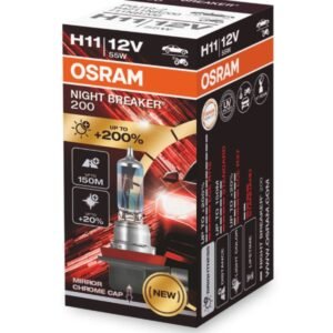 Osram NIGHT BREAKER 200 H11 - Kutija